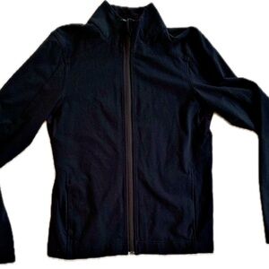 lululemon Black Performance Jacket